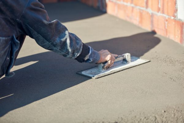 Cost of Concrete Pad Leveling in Port Charlotte