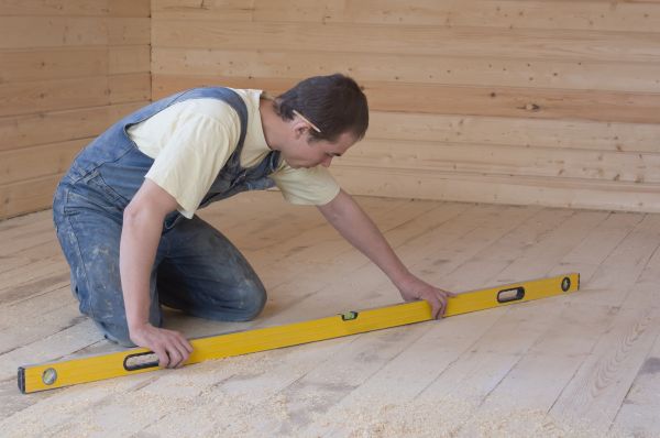 Floor Jacking in Port Charlotte