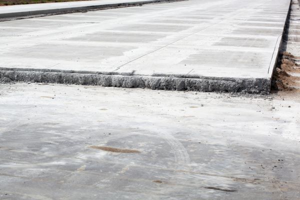 Concrete Releveling in Port Charlotte